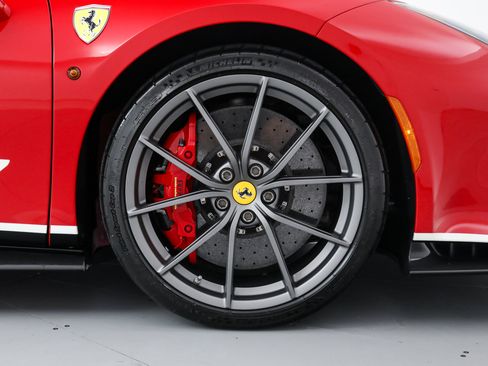 Certified 2020 Ferrari 488 Pista Coupe RWD image 43
