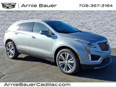 New 2026 Cadillac XT5 Premium Luxury w/ Driver Assist Package