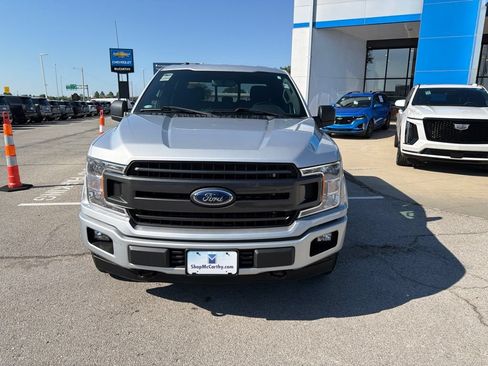 Used 2018 Ford F150 XLT w/ Equipment Group 302A Luxury AWD/4WD image 8