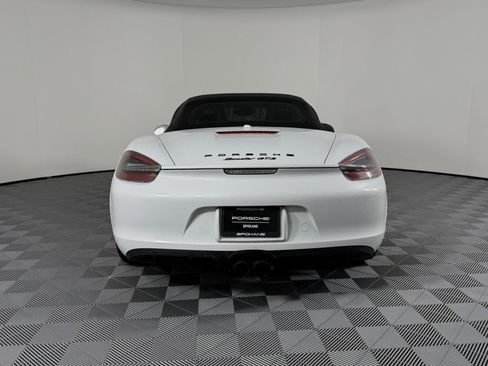 Used 2016 Porsche Boxster GTS image 8