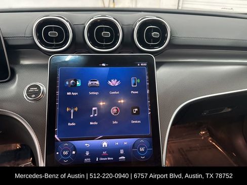 Used 2024 Mercedes-Benz C 300 Sedan image 14