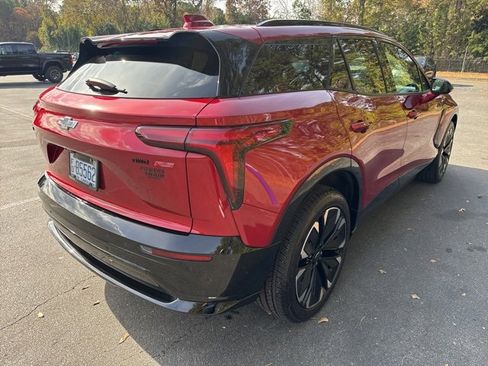 Used 2024 Chevrolet Blazer EV RS image 5