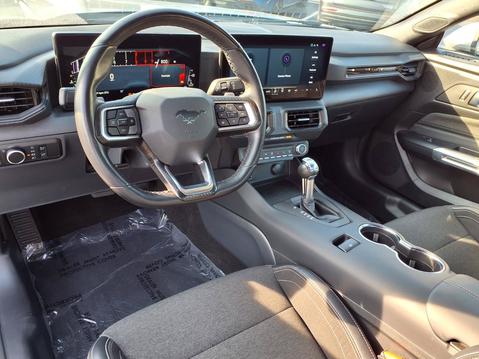 Used 2024 Ford Mustang GT RWD image 3