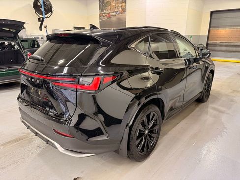 Used 2025 Lexus NX 450h+ F Sport image 7