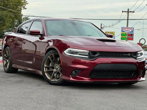 Used 2021 Dodge Charger Scat Pack w/ Dynamics Package image 3