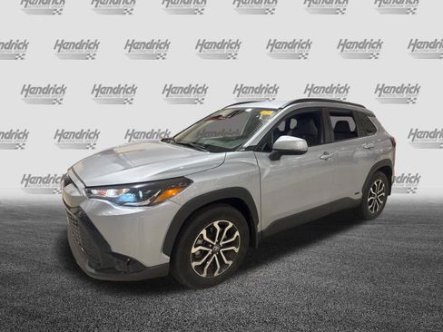 Certified 2024 Toyota Corolla Cross AWD Hybrid image 52