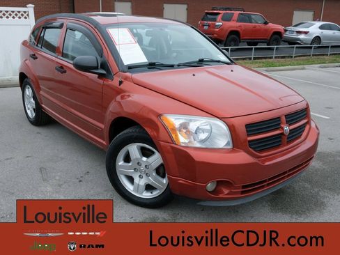 Used 2007 Dodge Caliber SXT image 1