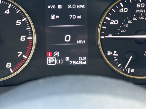 Used 2025 Subaru Crosstrek 2.5i Sport w/ Popular Package #4A image 29