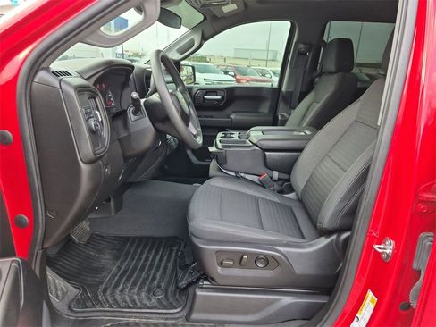 Certified 2022 Chevrolet Silverado 1500 Custom image 11