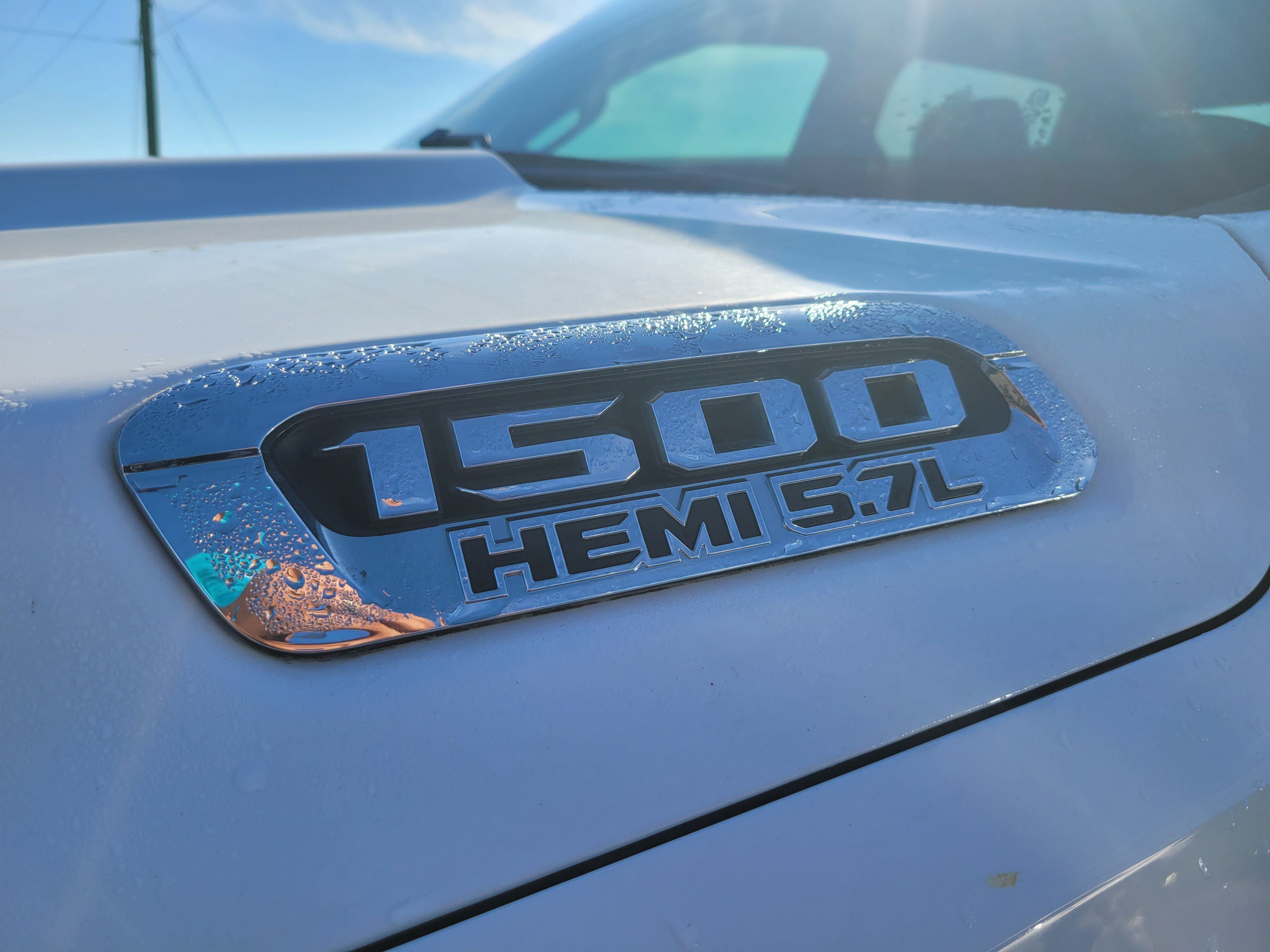 Used 2022 RAM 1500 Big Horn RWD image 9