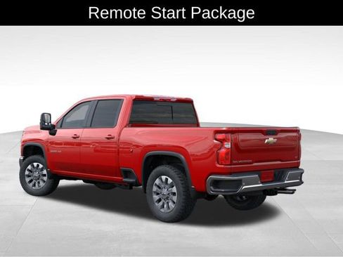 New 2026 Chevrolet Silverado 3500 LT AWD/4WD image 4