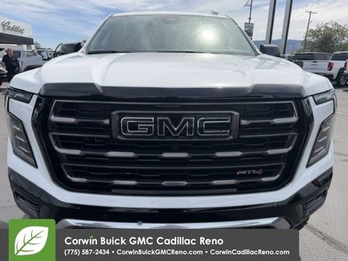 New 2026 GMC Yukon AT4 Ultimate AWD/4WD image 9