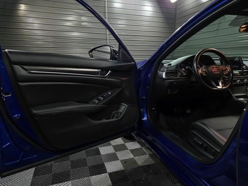 Used 2021 Honda Accord Sport image 31
