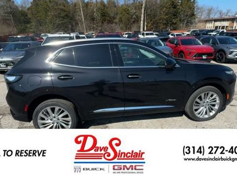 New 2026 Buick Envision Avenir AWD/4WD image 9