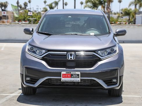 Used 2022 Honda CR-V EX image 3
