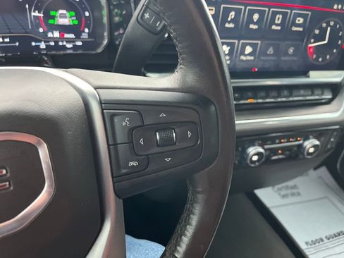 Used 2022 GMC Sierra 1500 SLT w/ Max Trailering Package image 12