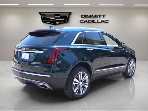 New 2026 Cadillac XT5 Premium Luxury image 5