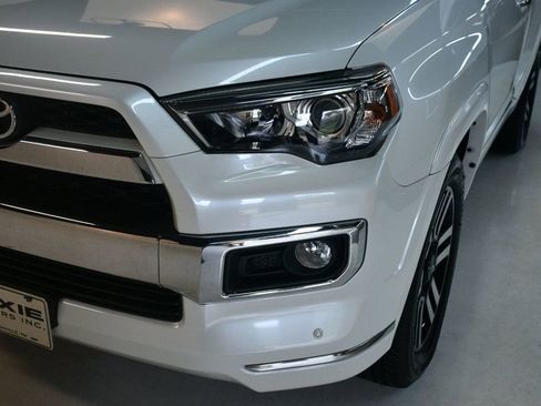 Used 2018 Toyota 4Runner Limited image 12