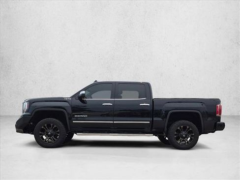 Used 2018 GMC Sierra 1500 SLT AWD/4WD image 8