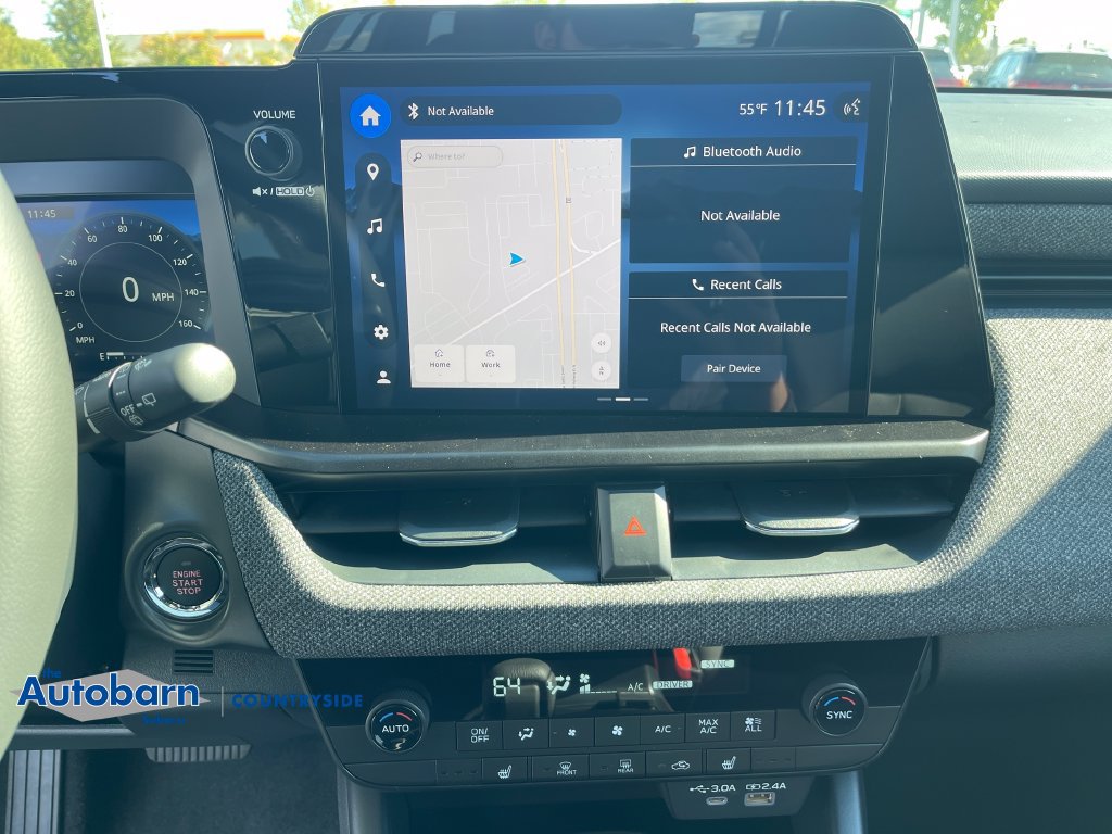 New 2026 Subaru Outback Limited AWD/4WD image 16