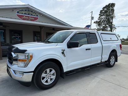 Used 2021 Ford F150 XLT w/ Equipment Group 301A Mid