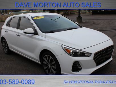 Used 2018 Hyundai Elantra GT