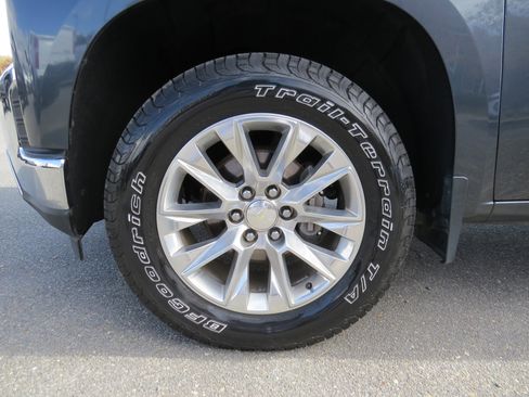 Used 2019 Chevrolet Silverado 1500 LTZ w/ LTZ Plus Package image 13