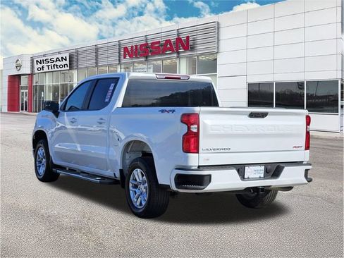 Used 2022 Chevrolet Silverado 1500 RST image 6
