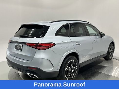 Certified 2024 Mercedes-Benz GLC 300 image 7