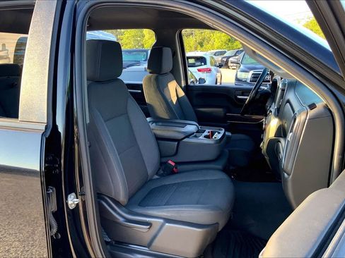 Used 2021 Chevrolet Silverado 2500 LT w/ Convenience Package AWD/4WD image 9