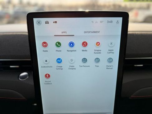 Used 2025 Ford Mustang Mach-E Premium w/ Sport Appearance Package image 31