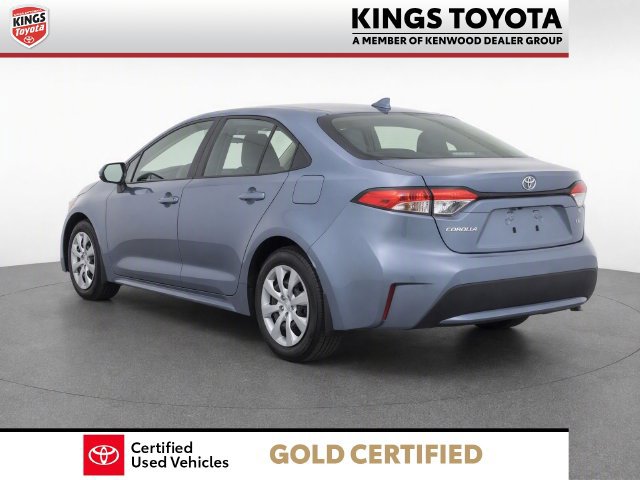 Certified 2022 Toyota Corolla LE FWD image 5