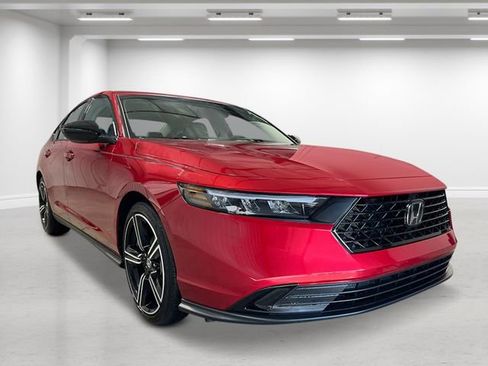 New 2026 Honda Accord SE image 1