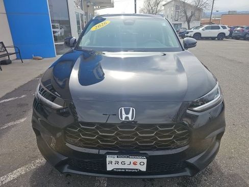 New 2026 Honda HR-V LX image 3