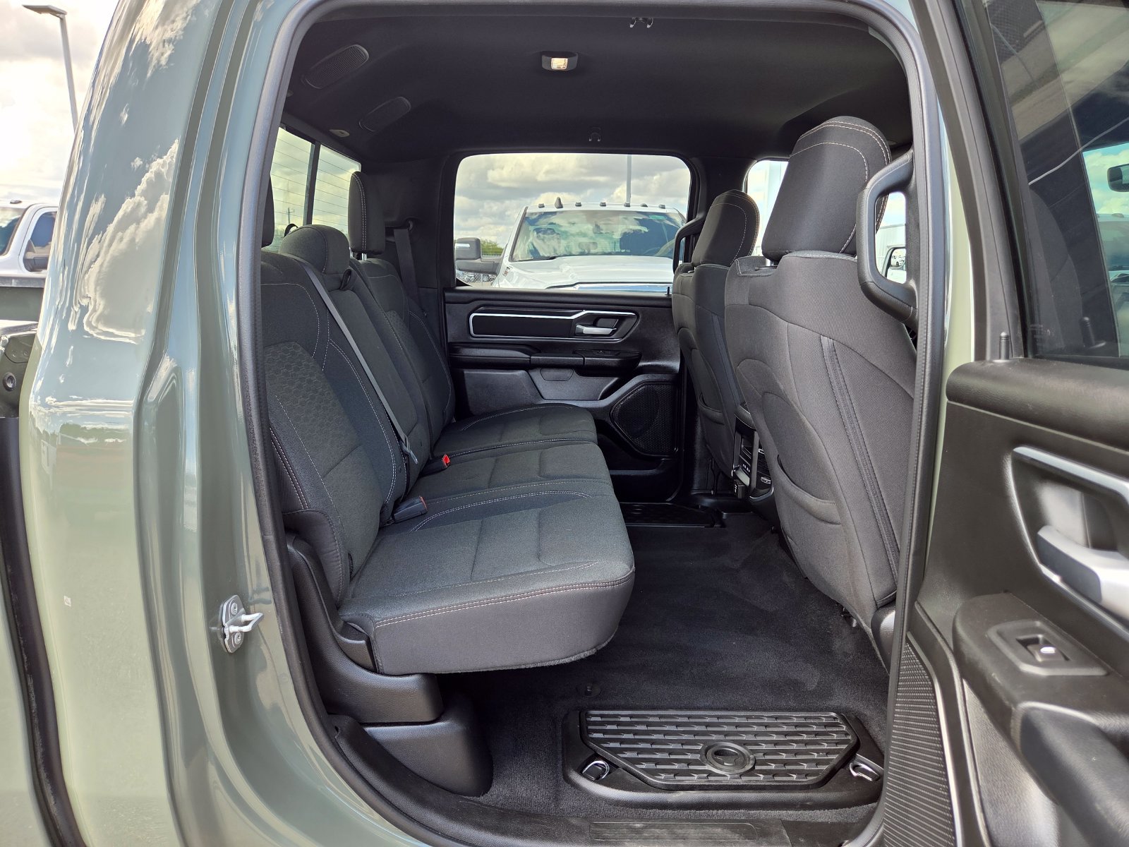 Used 2026 RAM 1500 Big Horn AWD/4WD image 19
