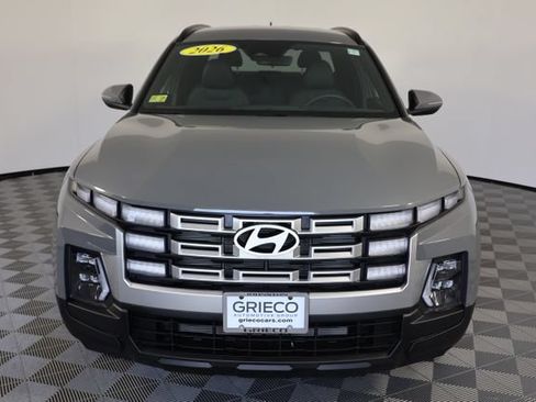 Used 2026 Hyundai Santa Cruz SEL AWD/4WD image 3
