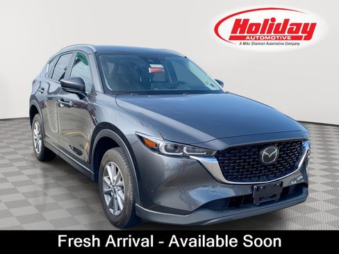 Used 2023 MAZDA CX-5 AWD 2.5 S w/ Select Package image 1