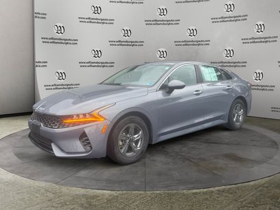 Used 2022 Kia K5 LXS