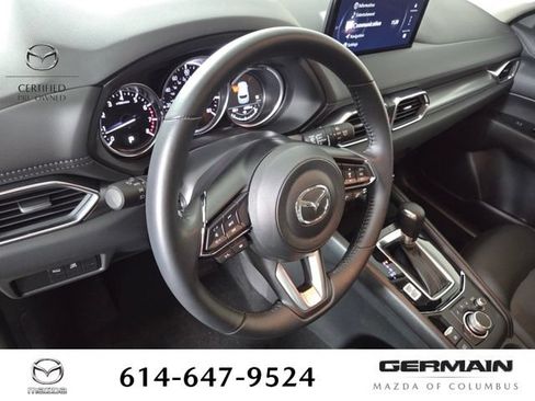 Used 2025 MAZDA CX-5 AWD 2.5 S w/ Select Package image 16