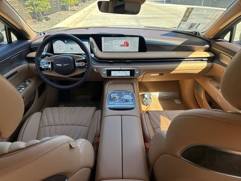 New 2026 Genesis G90 3.5T AWD/4WD image 22
