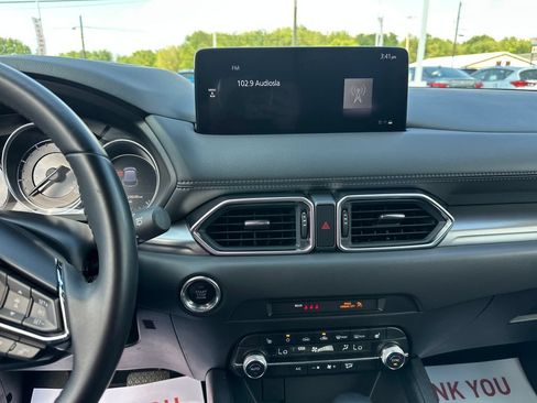 Used 2025 MAZDA CX-5 AWD 2.5 S w/ Select Package image 22
