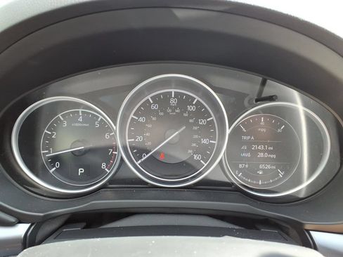 Certified 2025 MAZDA CX-5 AWD 2.5 S w/ Preferred Package image 16