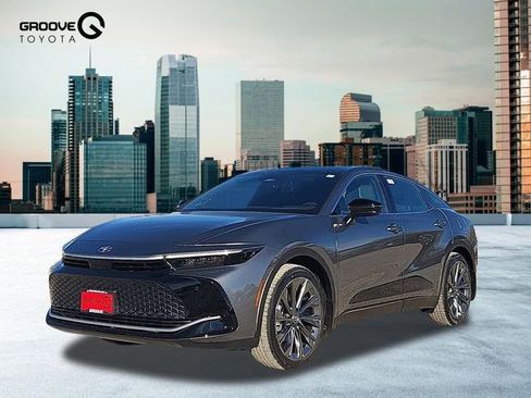 New 2026 Toyota Crown Limited image 1