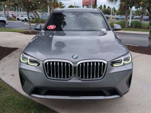 Used 2024 BMW X3 sDrive30i RWD image 3
