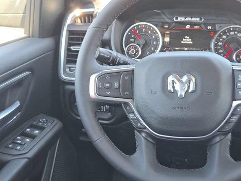Used 2025 RAM 1500 Lone Star AWD/4WD image 19