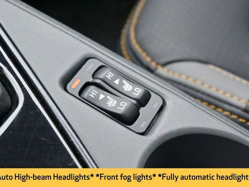 Used 2024 Subaru Crosstrek 2.5i Wilderness w/ Crosstrek Mirror Package image 12