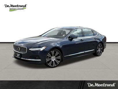 Used 2023 Volvo S90 B6 Ultimate w/ Lounge Package