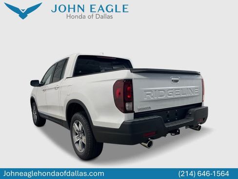 New 2026 Honda Ridgeline RTL image 5