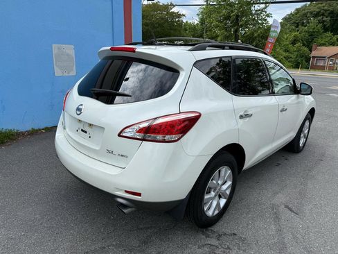 Used 2011 Nissan Murano SL w/ Navigation Pkg AWD/4WD image 6