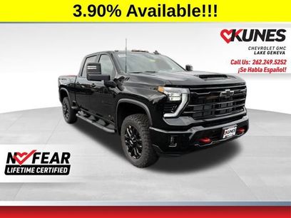 New 2026 Chevrolet Silverado 3500 LT w/ Trail Boss Package